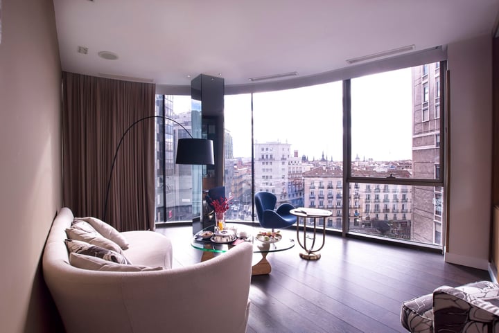 Habitación Suite