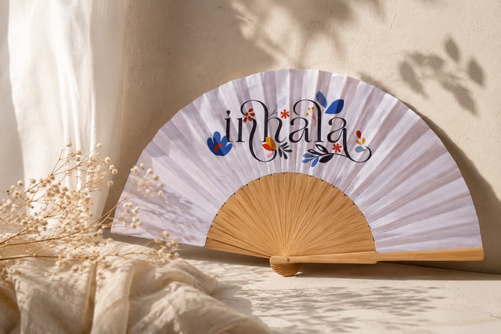 Inhala Fan