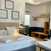 Habitación triple 518