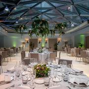 Natura Bodas decoración cúpula Natura Bodas decoración cúpula