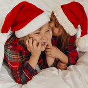 Fin de año niños