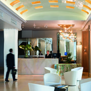 Lobby Hall Hotel Santo Domingo Madrid Lobby Hall Hotel Santo Domingo Madrid