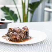 Rabo de toro - Carta La Terraza del Santo Domingo-Rabo de toro al vino tinto 4 Rabo de toro - Carta La Terraza del Santo Domingo-Rabo de toro al vino tinto 4