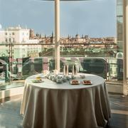 Salón Mirador Eventos Mesa café Salón Mirador Eventos Mesa café