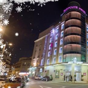 navidad idiomas hotel santo domingo