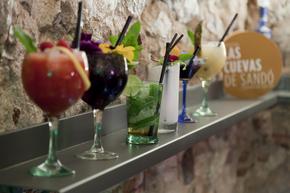 Cocktails Cuevas de Sandó Cocktails Cuevas de Sandó