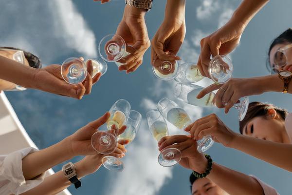 Brindis cielo