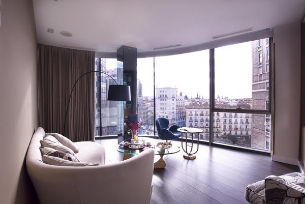 Habitaciones Suite