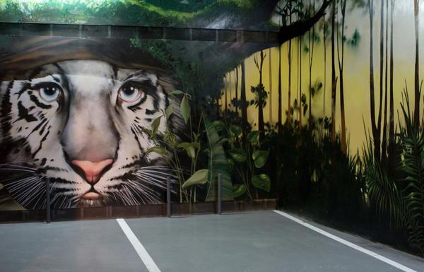 Parking Tigre Parking Tigre