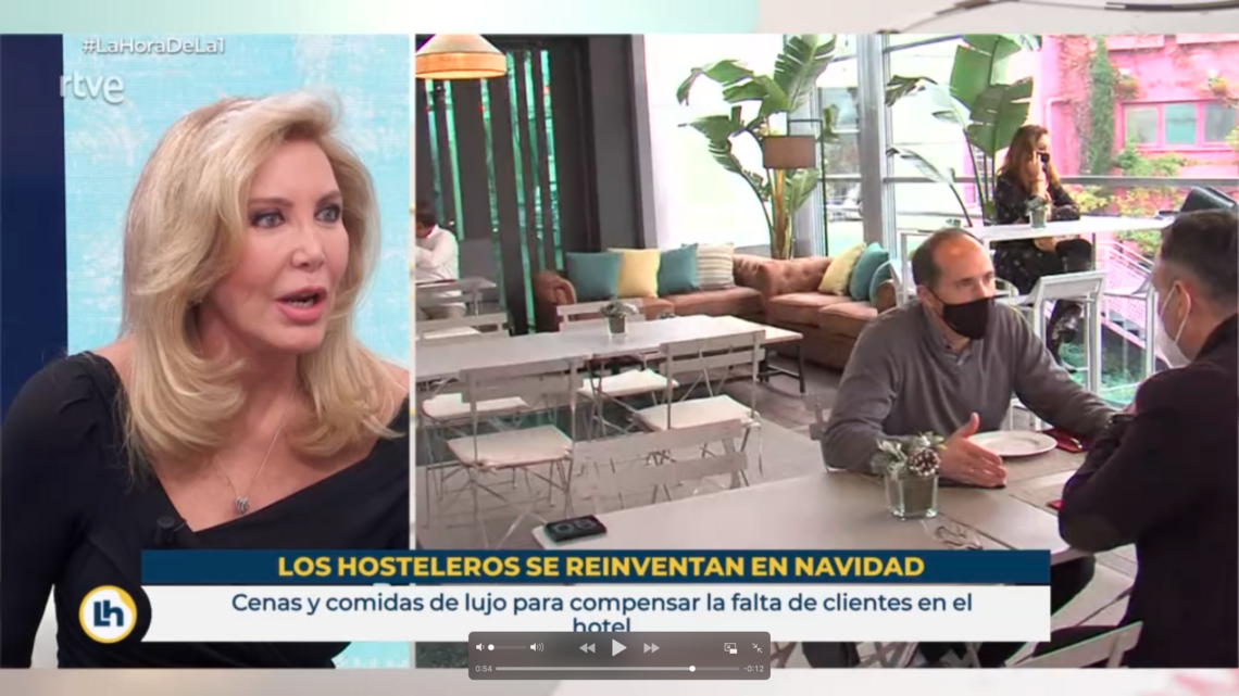 Norma Duval Navidad 2020