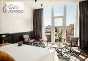 Habitacion Corner Edif Sxx Hotel Santo Domingo