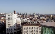 Vistas desde la Terraza del Santo Domingo