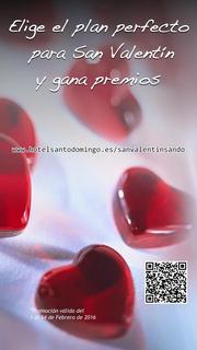 Promo San Valentín 2016