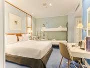 Habitación familiar literas 